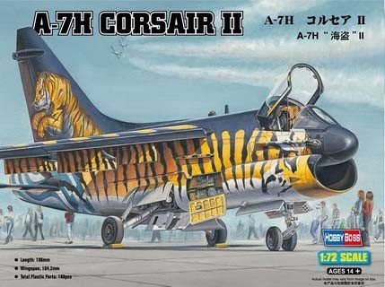 Hobby Boss 87206 A-7H Corsair II 1/72