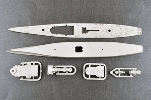 Trumpeter 06738 USS Grand croiseur Alaska 1/700 – image 8