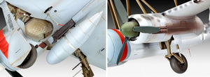 Revell 04824 TA 154 Mistel &amp;amp; Focke Wulf Fw 190 (1/48) – Bild 4