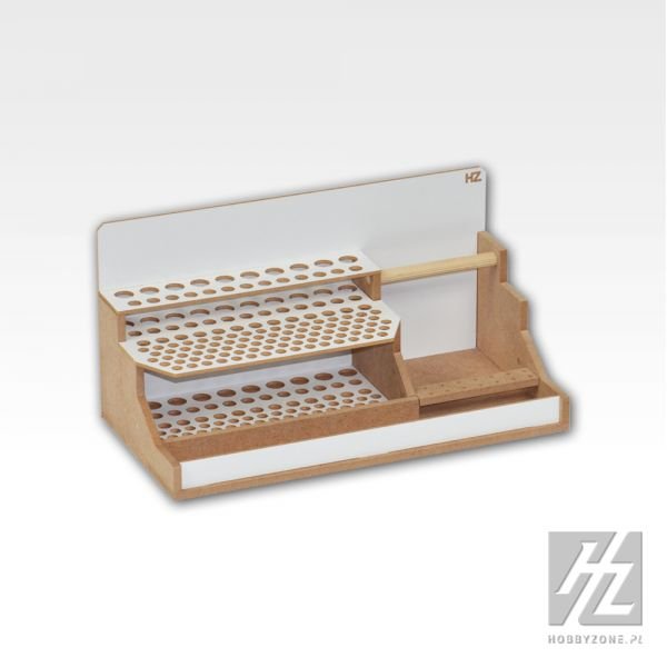 Module pinceaux et outils Hobby Zone OM07a