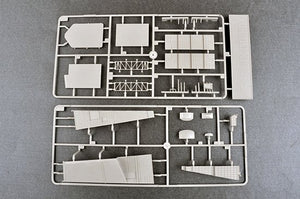 Trumpeter 05618 USS Intrepid CV-11 1/350 – Bild 10