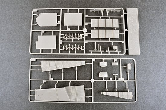 Trumpeter 05618 USS Intrepid CV-11 1/350 – Bild 10