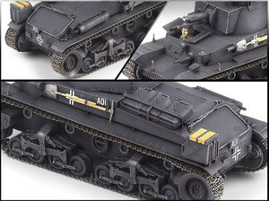 Maquette Academy 13280 Char léger allemand Pz.Kpfw. 35(t) (1/35) – immagine 4