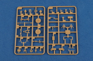 Hobby Boss 83812 allemand Sd.Kfz.221 Leichter Panzerspahwagen (3e série)  – Bild 6