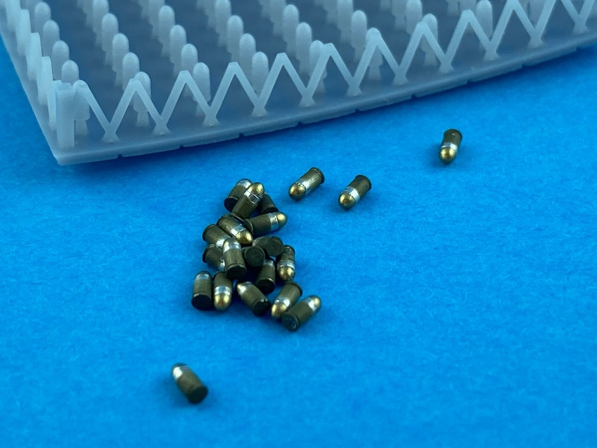 Point de non-retour 3522012 Grenades 40 mm HE M381 1/35 – Bild 5
