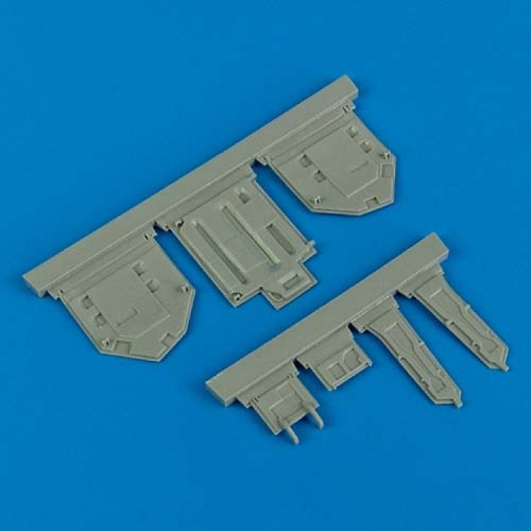 Quickboost QB32129 Carénages de train d&amp;#39;atterrissage F-86 Saber Kinetic 1/32