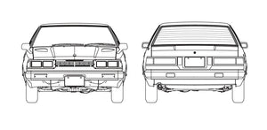 Hasegawa HC61 Nissan Silvia (S110) Première version HT 2000ZSE-X (1979) 1/24 – Bild 9
