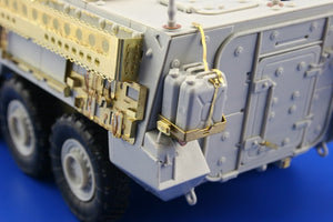 Eduard 35991 M-1126 Support et courroies montés 1/35 Trumpeter – image 13