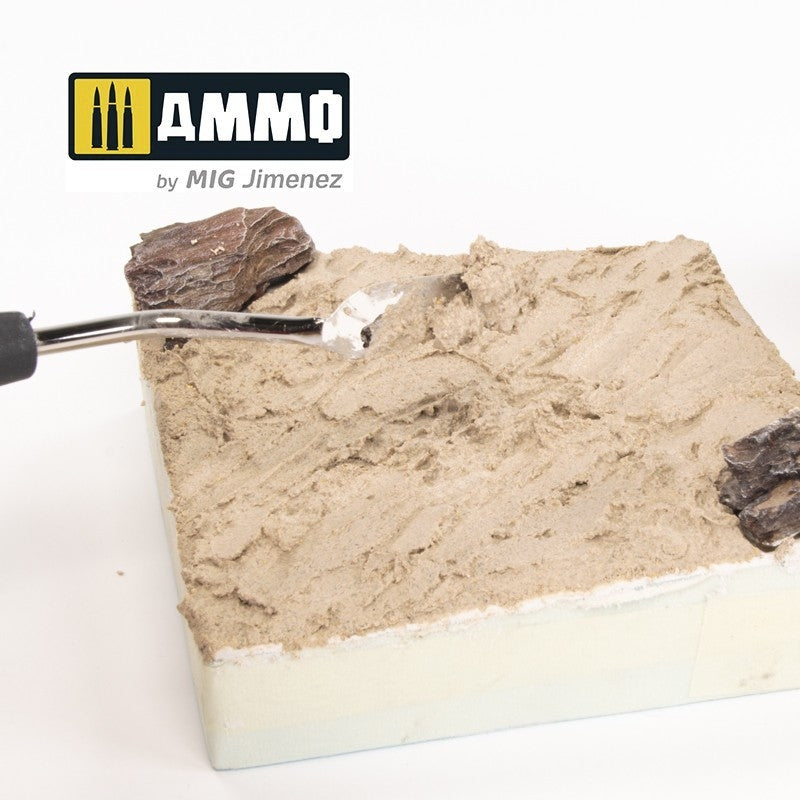 Munitions pour Mig 2178 TERRAFORM Road Sand 100 ml – Bild 4