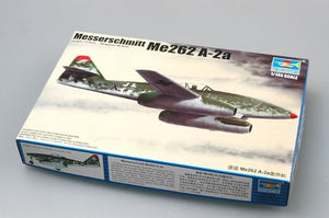 Trumpeter 01318 Messerschmitt Me262 A-2a 1/144 – Bild 2