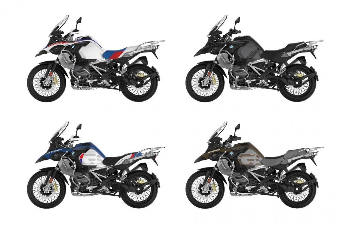 Meng Modèle MT-005 BMW R 1250 GS ADV 1/9 – immagine 2