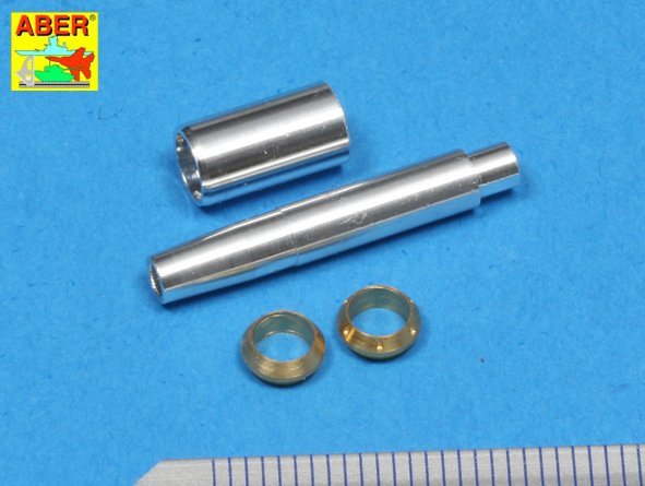 Canon Aber 35L-157 75mm KwK 37 L/24 pour Pz.Kpfw.III.Ausf.N et Pz.Kpfw.IV Ausf.A,B,C,D,E (1/35) – image 2