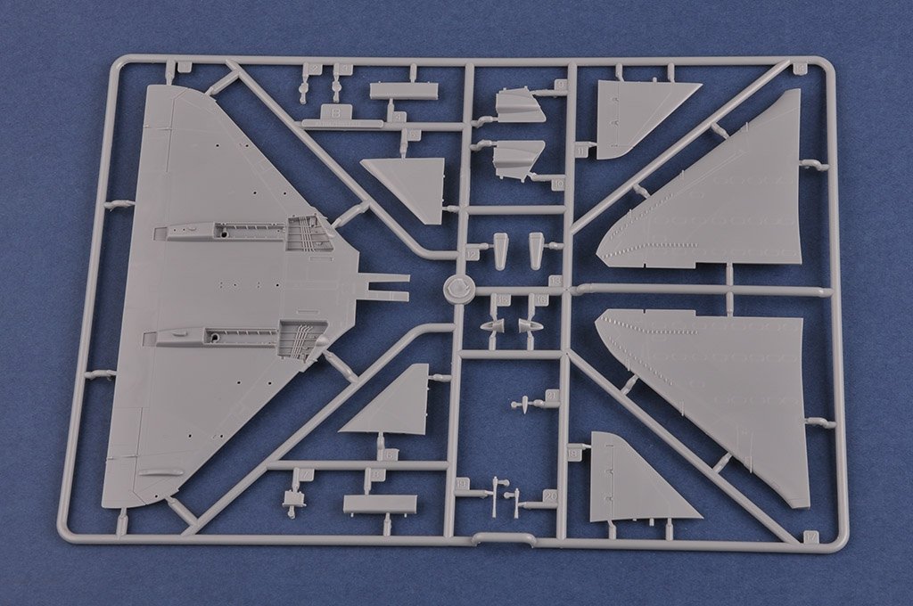 Hobby Boss 81765 A-4F Sky Hawk 1/48  – imagen 5