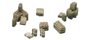Italeri 0402 Jerricans (1/35)