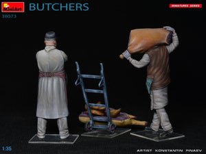 MiniArt 38073 Butchers 1/35 – zdjęcie 9