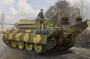 Hobby Boss 84553 allemand Sd.Kfz.179 Bergepanther Ausf.G 1/35