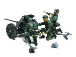 Dragon 6152 3,7 cm Pak 36 avec équipage (1/35) – image 2