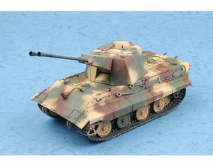 Trumpeter 01537 Flakpanzer allemand E-50 (1/35) – Bild 3