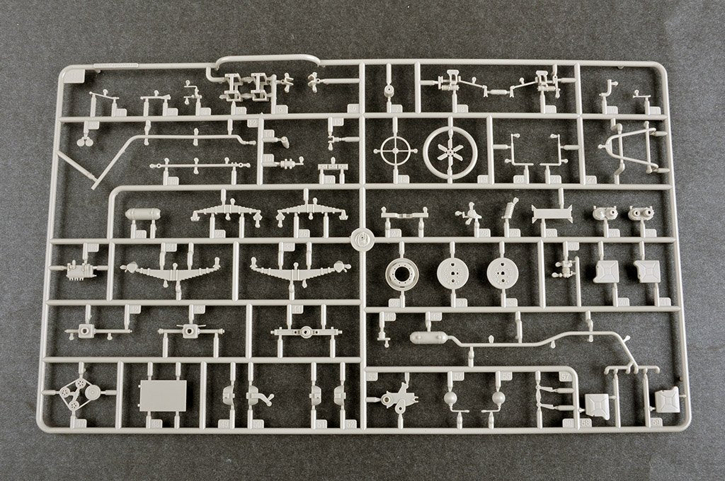 Trumpeter 09595 L4500A with 5cm Flak 41 I 1/35 – zdjęcie 6