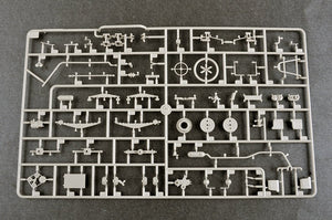 Trumpeter 09595 L4500A with 5cm Flak 41 I 1/35 – zdjęcie 6