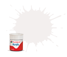 Peinture acrylique satinée Humbrol AB0135 135, vernis 14 ml