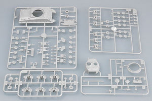 Trumpeter 07229 Char M4A3E8 (chenille T80) (1/72) – image 4