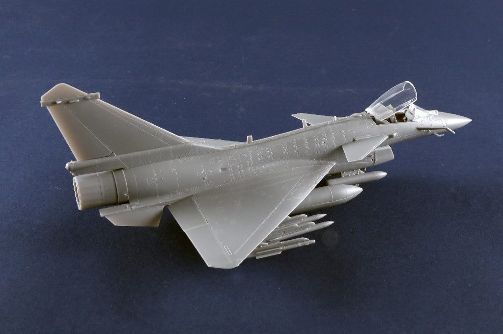 Trumpeter 01698 Chinese J-10C Fighter 1/72 – zdjęcie 15