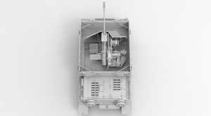 Border Model BT-007 Mobelwagen 3,7 cm Flak auf Fgst. Pz.Kpfw. IV (Sf) 1/35 – image 4