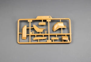 Char de combat principal français Tiger modèle 4655, série Leclerc XXI, échelle 1/35 – immagine 5