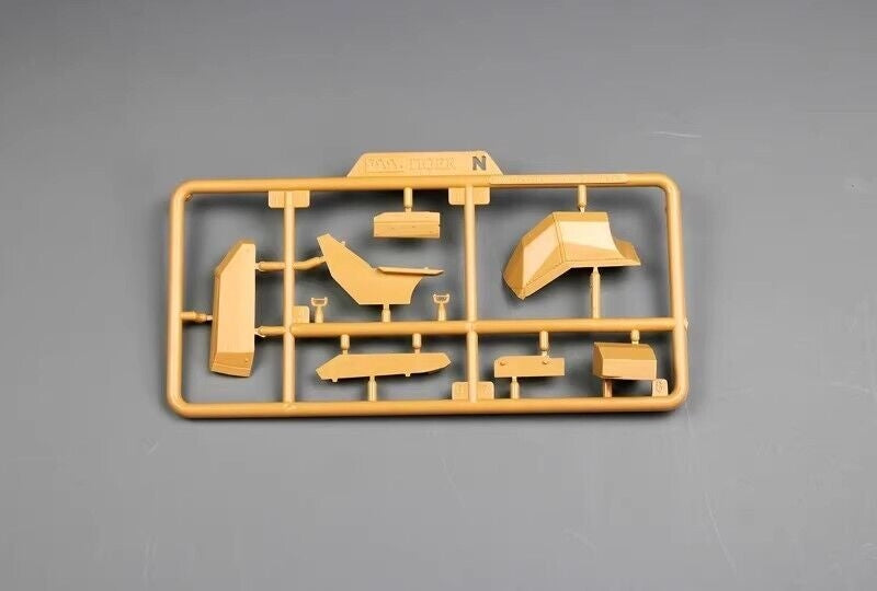 Char de combat principal français Tiger modèle 4655, série Leclerc XXI, échelle 1/35 – immagine 5