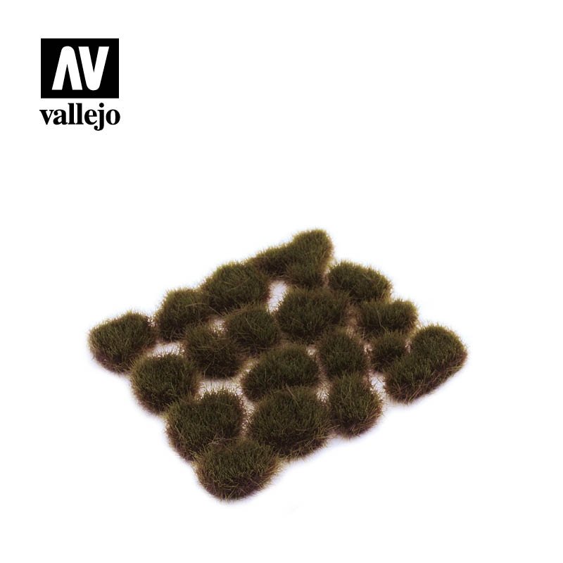Vallejo Scenery SC422 Wild Tuft – Marais – immagine 2