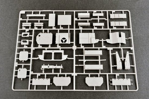 Trumpeter 05554 9K35 Strela-10 SA-13 Gopher Système de missiles sol-air 1/35 – immagine 6
