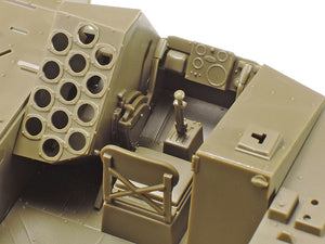 Tamiya 35356 British Self-Propelled Anti-Tank Gun Archer 1/35 – zdjęcie 10