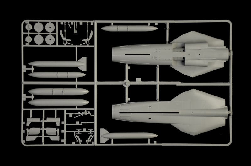 Italeri 2817 MiG-27/MiG-23BN Flogger 1/48 – immagine 7