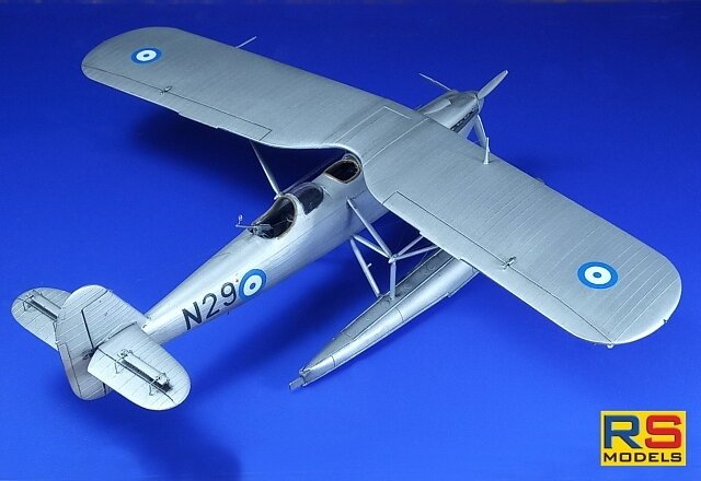 RS Models 92281 Dornier Do 22 1/72 – imagen 4