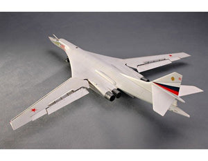 Trumpeter 01620 Tu-160 BLACKJACK 1/72 – zdjęcie 3