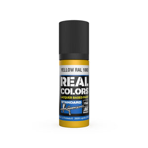 AK Interactive RC814 Jaune RAL 1003 17 ml – immagine 2