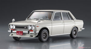 Hasegawa 20468 Datsun Bluebird 1600 SSS avec aileron avant, échelle 1/24 – immagine 3