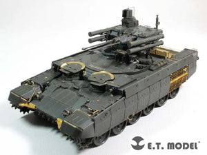 ET Modèle E35-220 Véhicule de combat d&amp;#39;appui-feu russe « Terminator » (Pour Meng TS-010) (1/35) – Bild 2