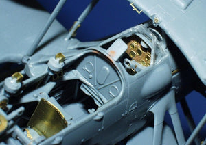 Eduard 49212 Swordfish Mk. I 1/48 Tamiya – zdjęcie 5