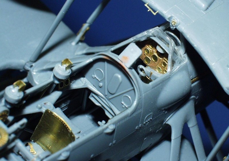 Eduard 49212 Swordfish Mk. I 1/48 Tamiya – zdjęcie 5