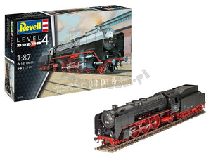 Revell 62172 Schnellzuglok BR01 avec Tender 2&amp;#39;2&amp;#39; T32 Model Set (H0) 1/87 – Bild 2