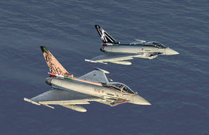 Italeri 1406 EF-2000 100e anniversaire. GRUPPI CACCIA 1/72 – image 2