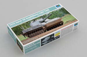 Trumpeter 09599 2S25 Sprut-SD Char léger amphibie 1/35 – image 2