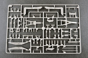 Trumpeter 01064 HEMTT M1120 Unité de manutention de conteneurs (CHU) 1/35 – immagine 14