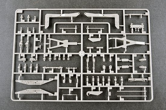 Trumpeter 01064 HEMTT M1120 Unité de manutention de conteneurs (CHU) 1/35 – immagine 14