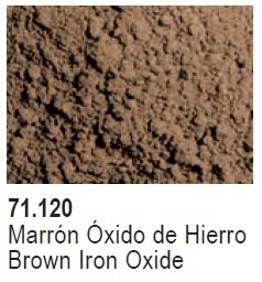 Oxyde de fer brun Vallejo 73120