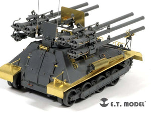 ET Modèle E35-093 USMC M50A1 « Ontos » Véhicule antichar (Pour ACADEMY 13218) (1/35) – Bild 3