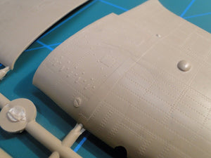 Fly 32014 Hawker Sea Hurricane Mk.IIc 1/32 – zdjęcie 5