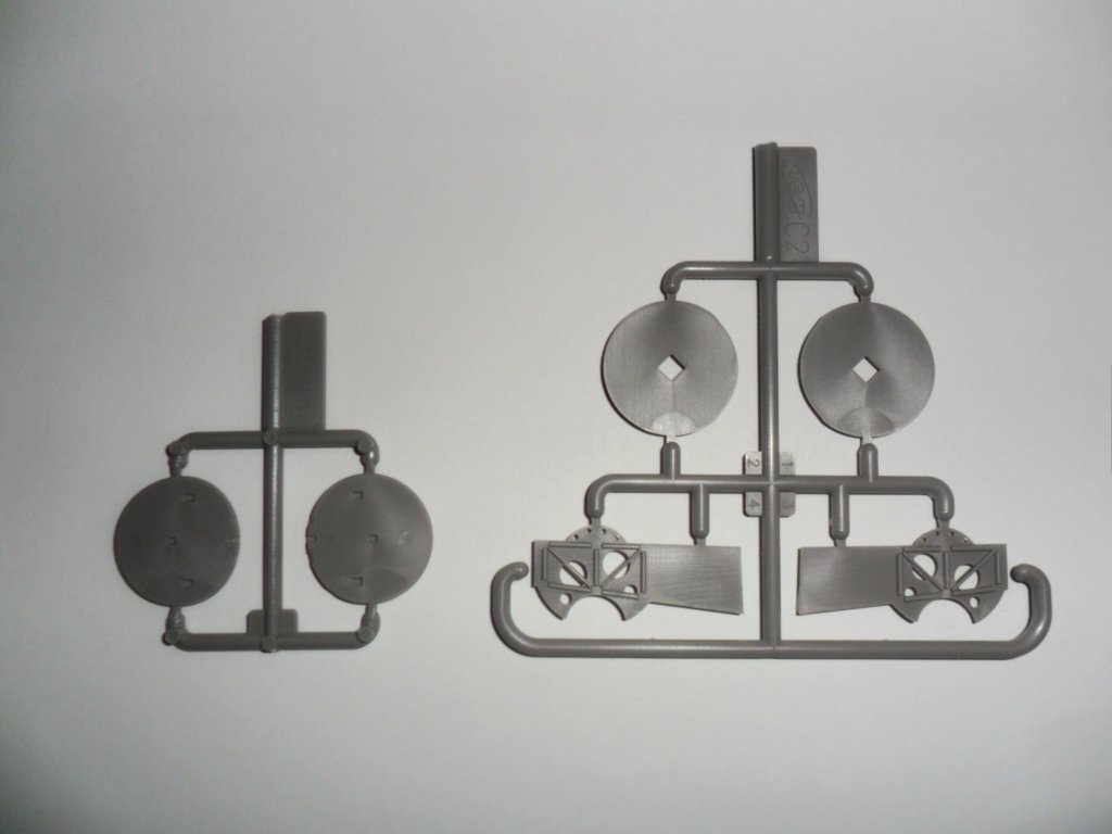 ICM 48185 C18S, Avion de passagers américain (1/48) – Bild 9